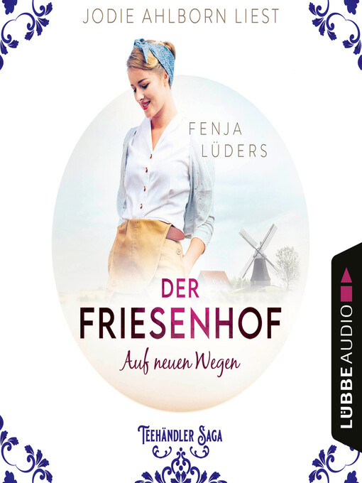 Title details for Der Friesenhof by Fenja Lüders - Available